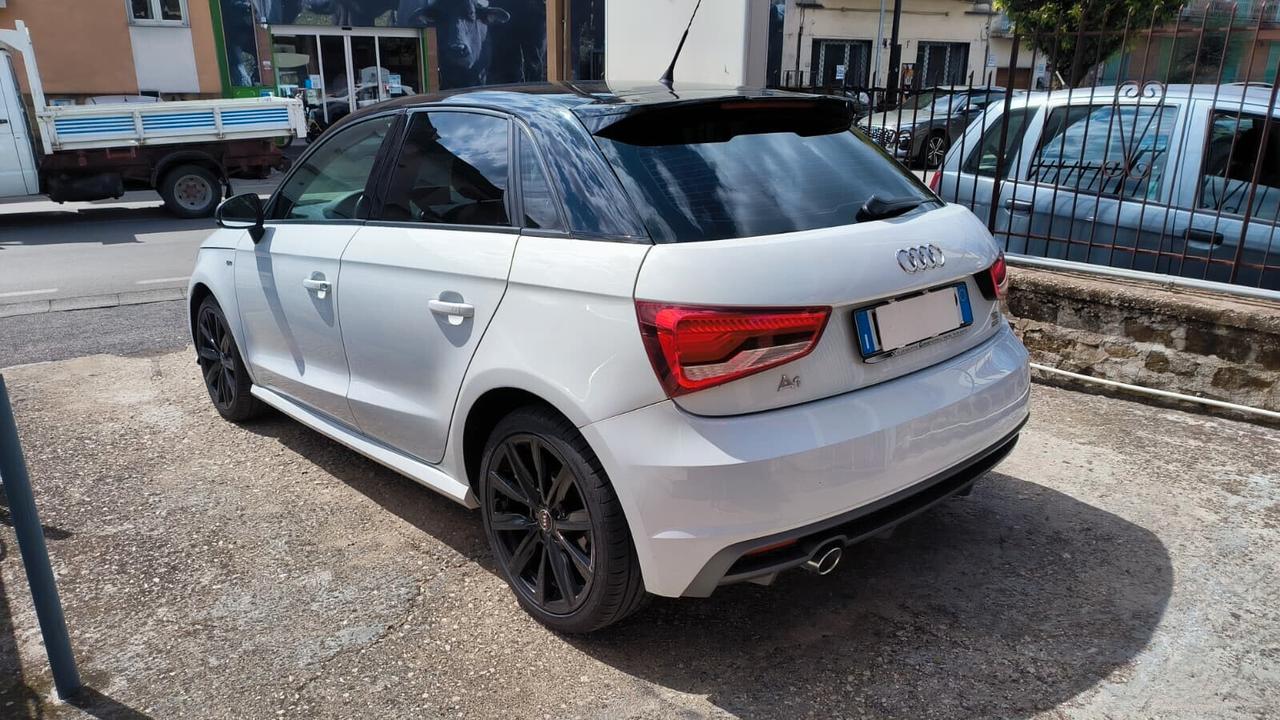Audi A1 SPB 1.4 TDI ultra Sport ( S-Line )
