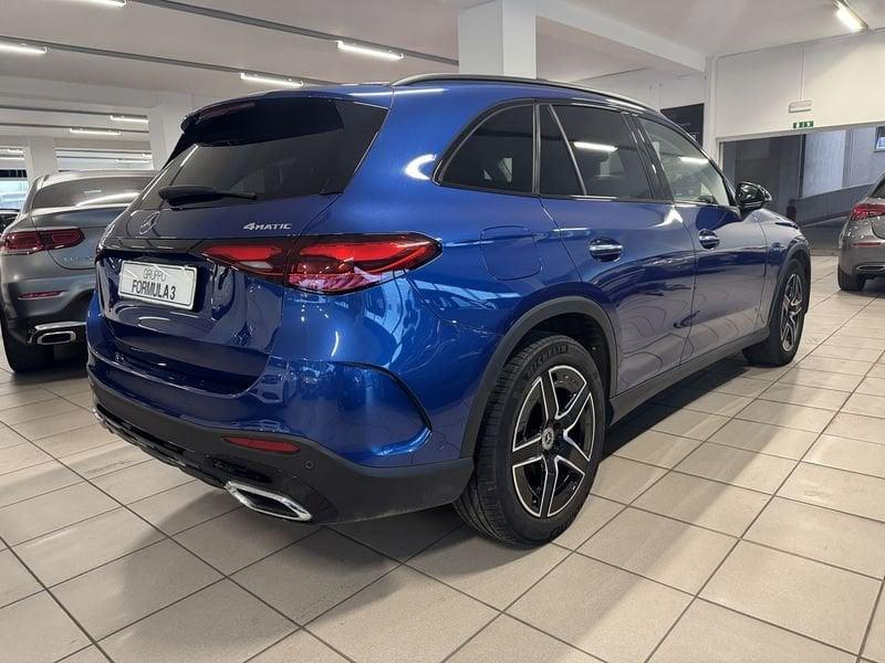 Mercedes-Benz GLC GLC 220 d 4Matic Mild Hybrid AMG Premium