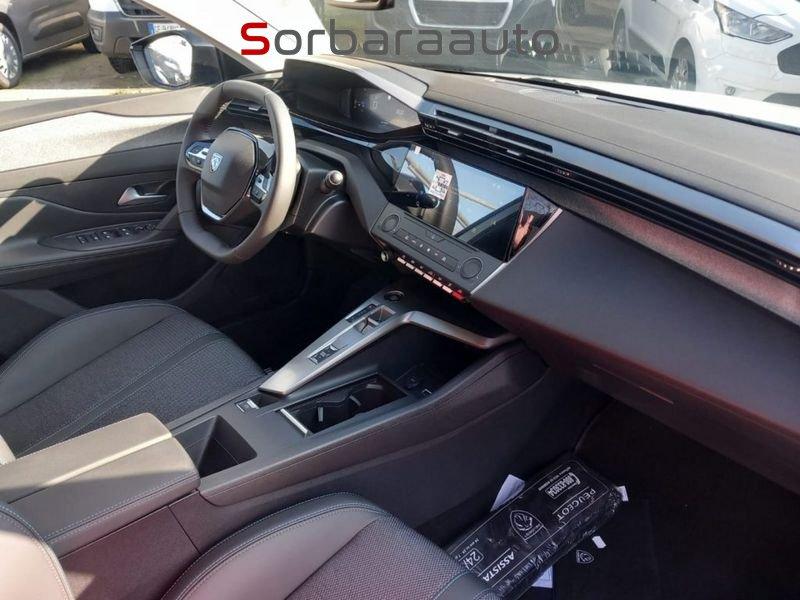 Peugeot 308 BlueHDi 130 S&S EAT8 Allure+P. VISION 360°+DR. ASS