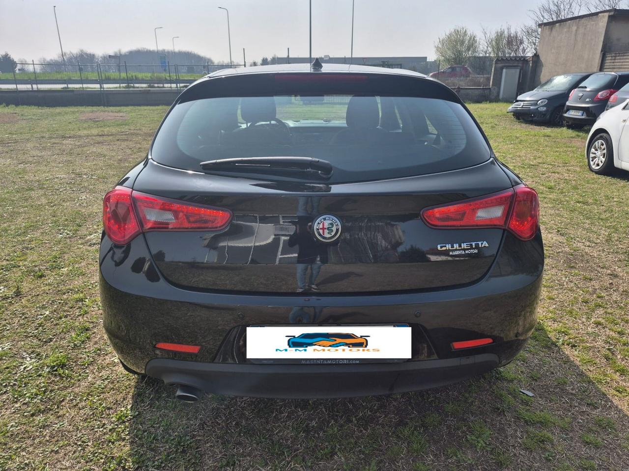 Alfa Romeo Giulietta 1.6 JTDm 120 CV Tech Edition