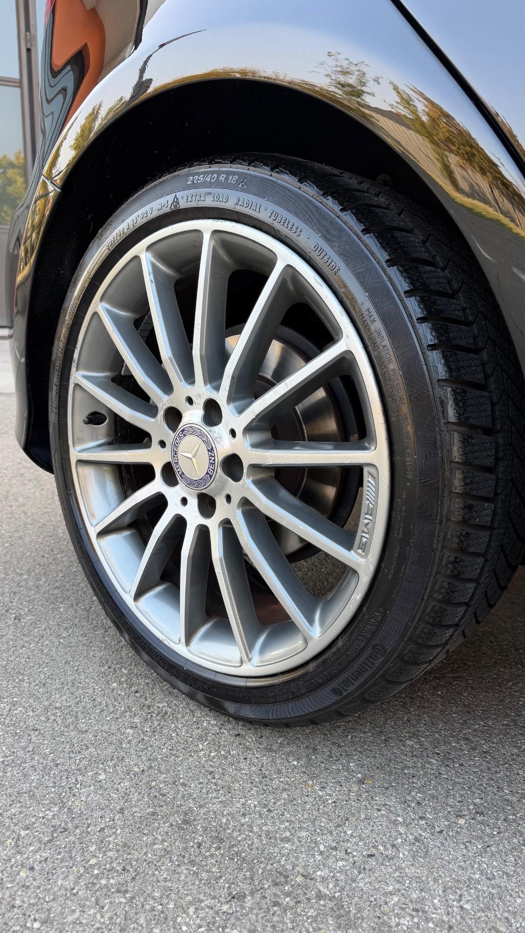 Mercedes-benz A 180 Premium amg