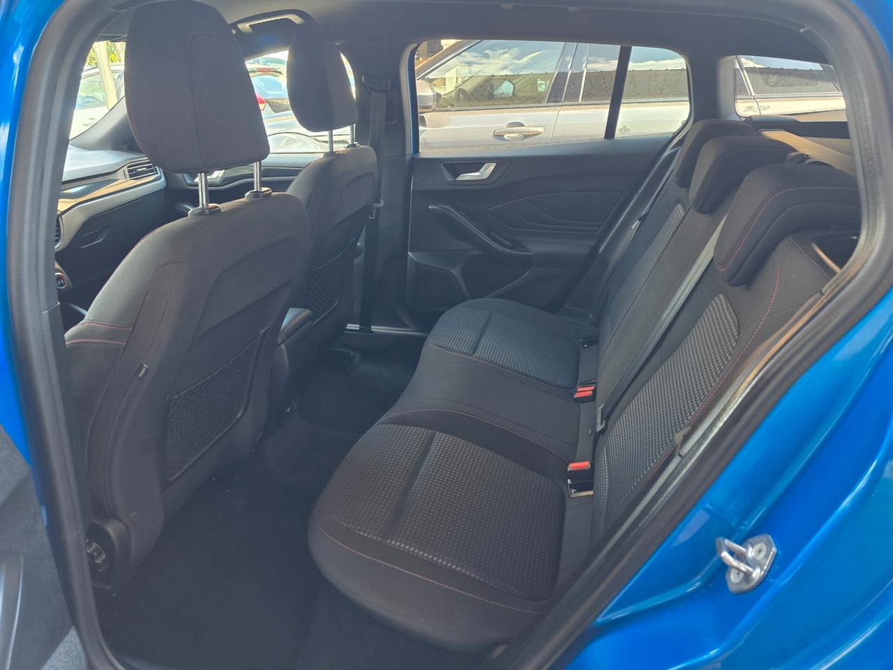 Ford Focus 1.5 EcoBlue 120 CV automatico SW ST-Line Co-Pilot