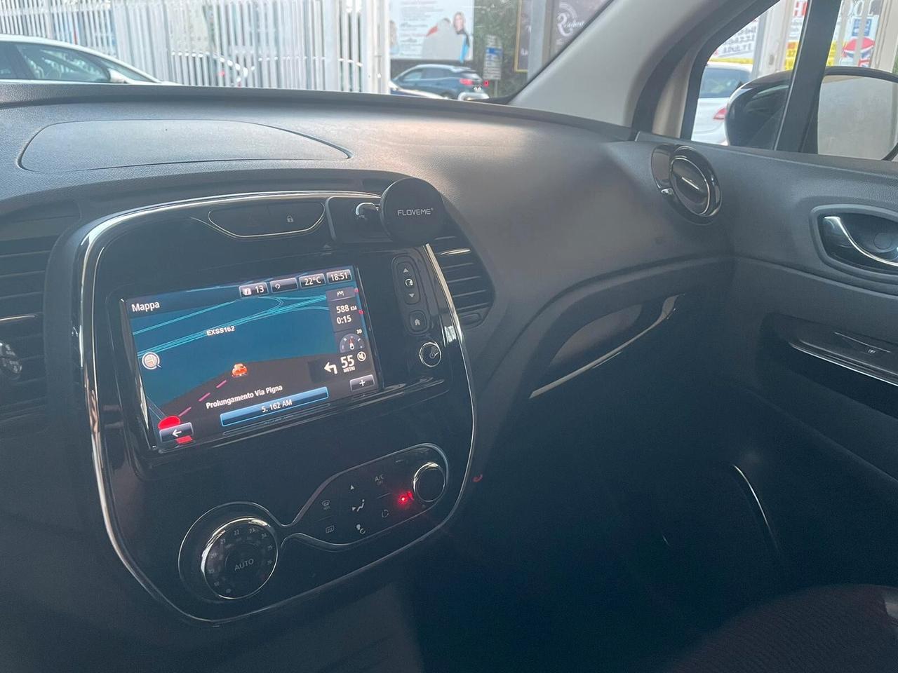 Renault Captur dCi 8V 90 CV Start&Stop Energy Hypnotic