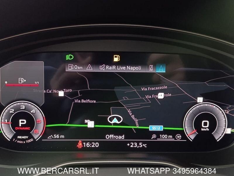 Audi A4 A4 Avant 35 TDI/163 CV S tronic Business Advanced