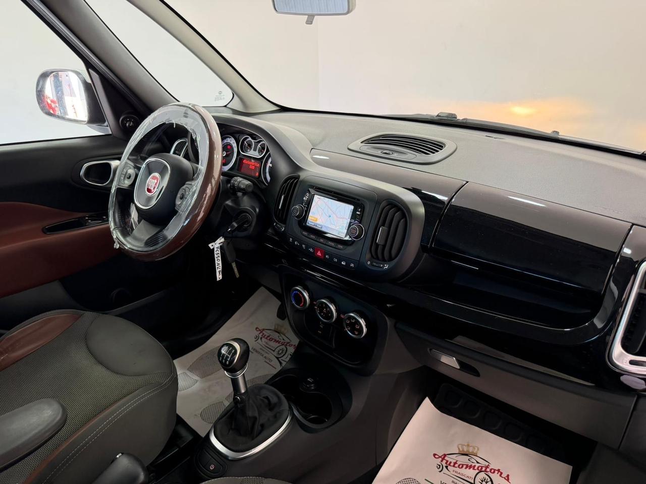 Fiat 500L 1.6 Multijet 105 CV Trekking-GARANTITA-2013