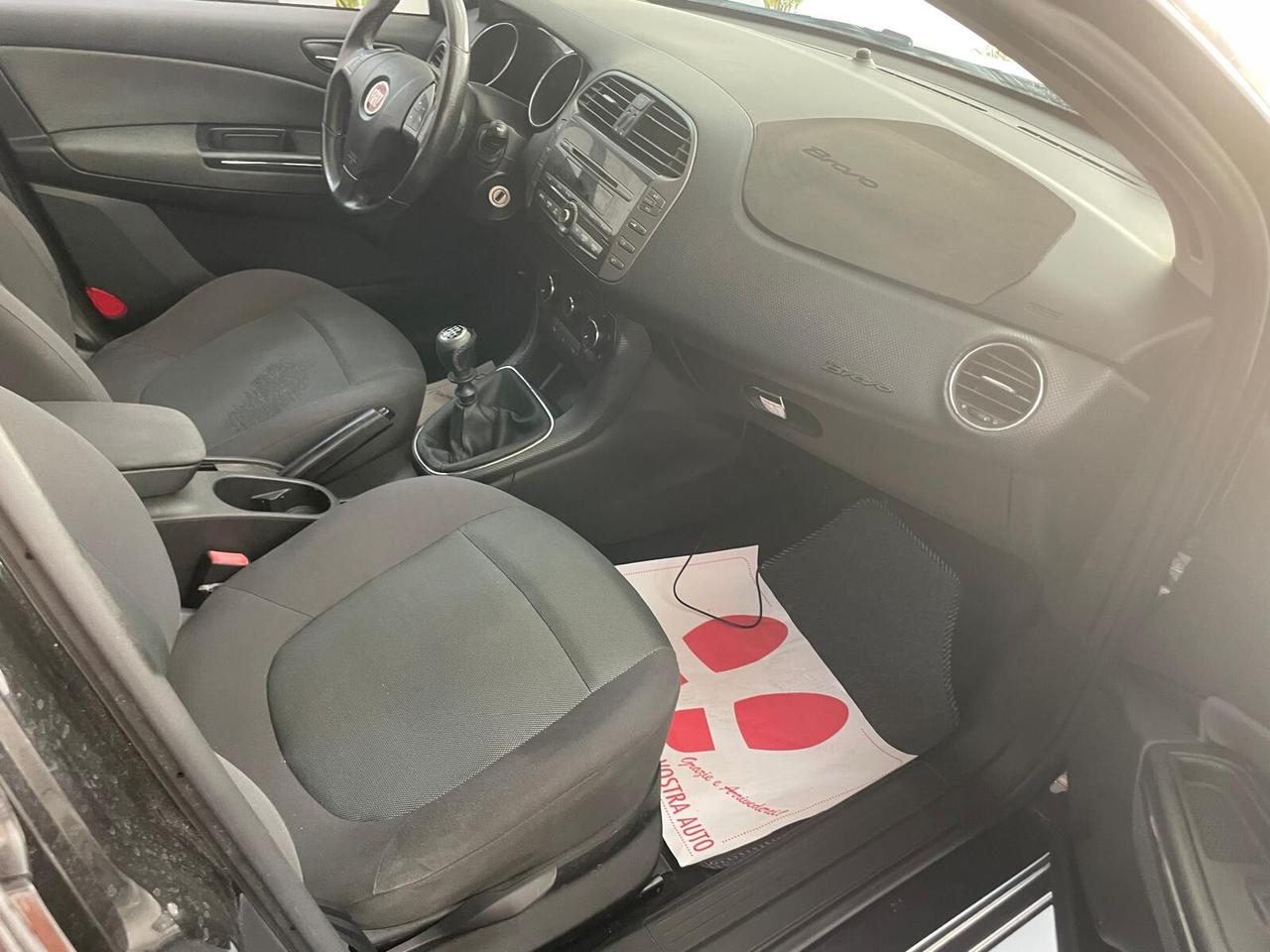 Fiat Bravo 1.6 MJT 120 CV DPF Dynamic