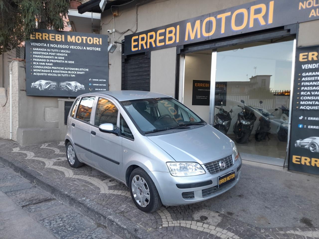 Fiat Idea 1.4 S&S Dynamic