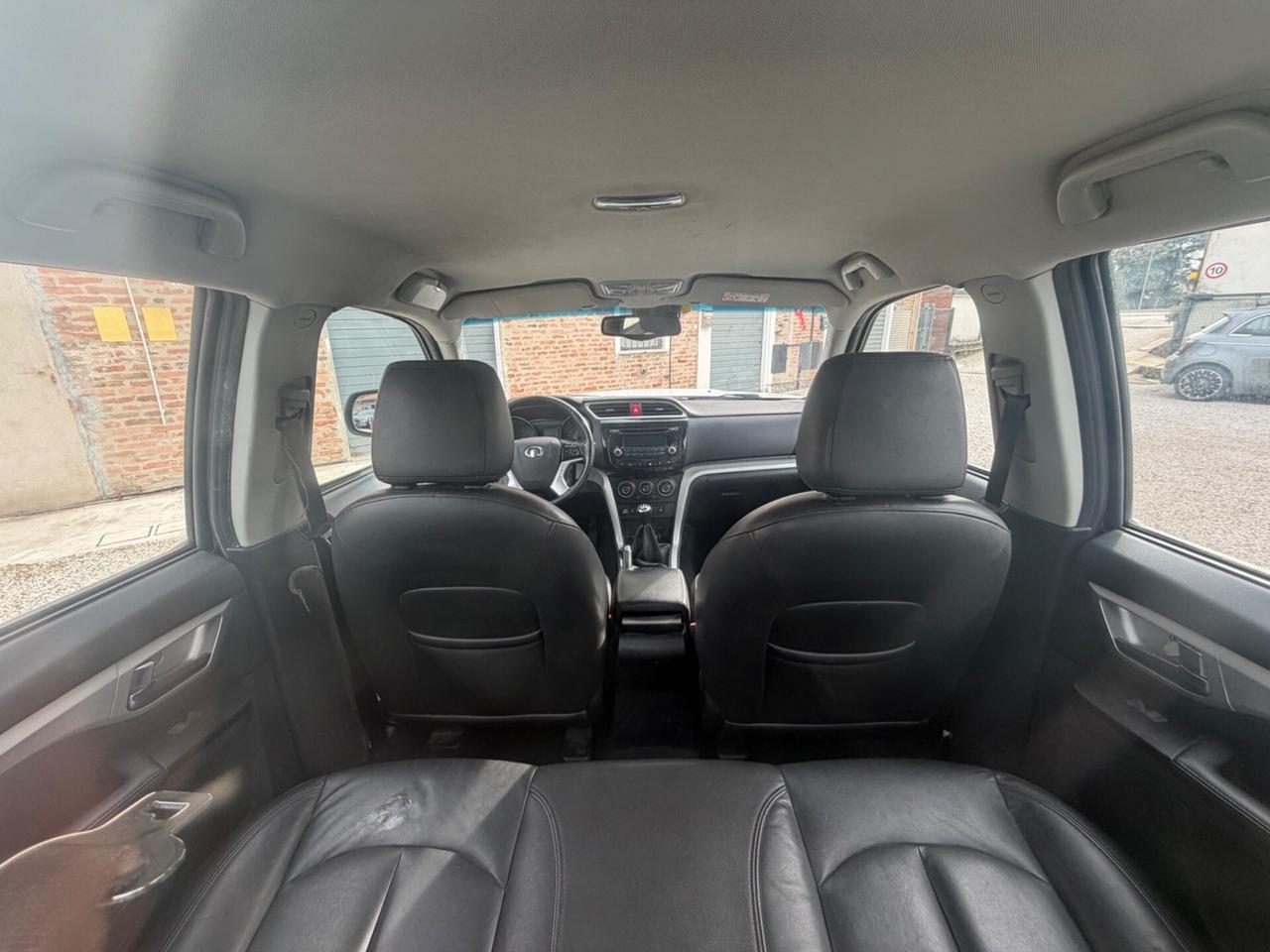 Great Wall Motor Steed 6 2.4 Ecodual 4WD Premium