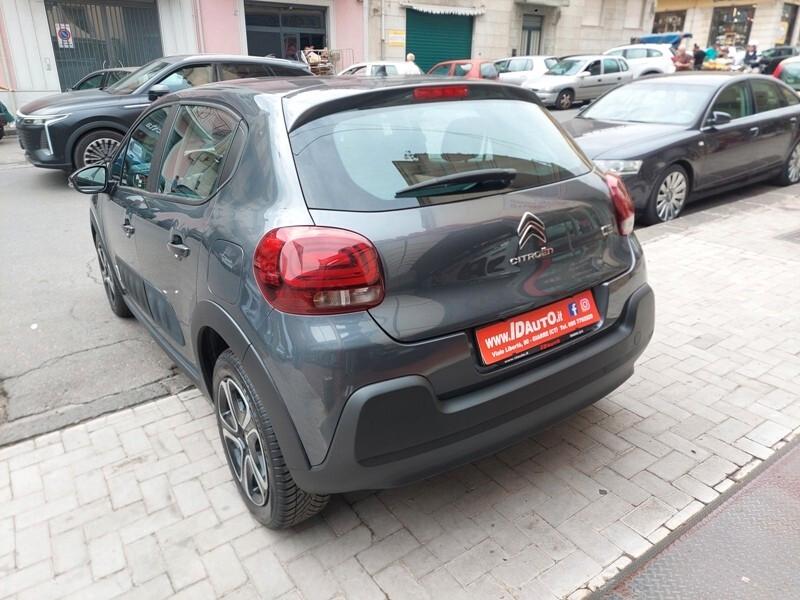 Citroen C3 BlueHDi 75 S&S Feel