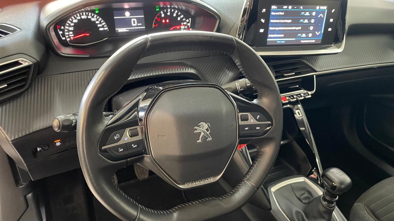 Peugeot 2008 BlueHDi 110 S&S Active Pack