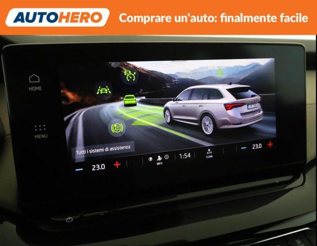 SKODA Octavia 2.0 TDI EVO SCR DSG Wagon Style