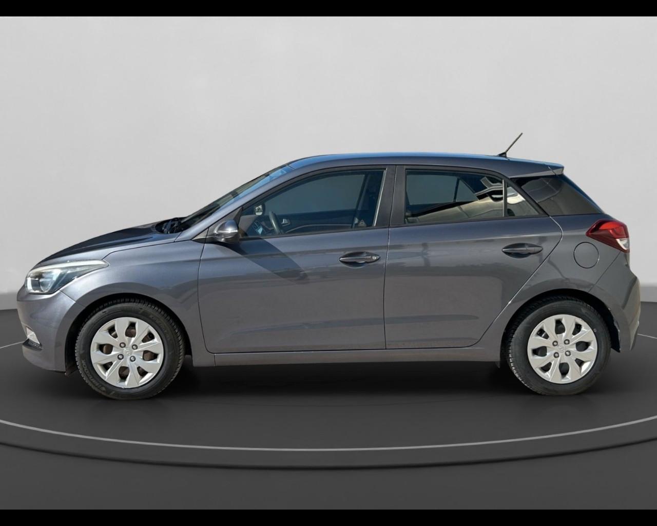 HYUNDAI i20 II - i20 5p 1.2 Classic 75cv