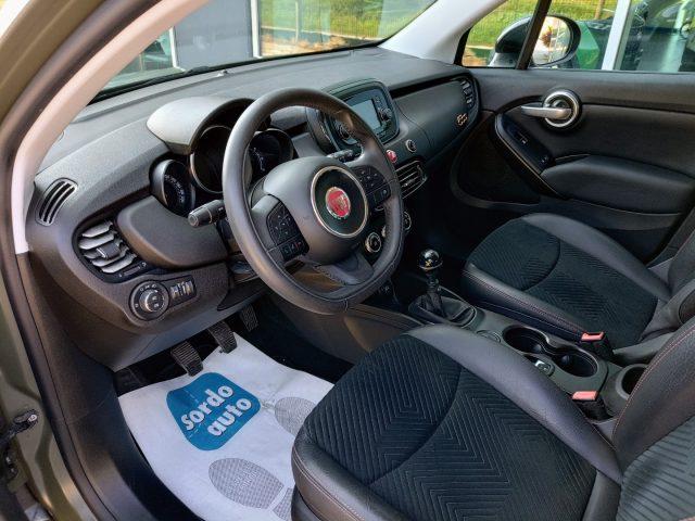 FIAT 500X 1.3 MultiJet 95 CV Cross "NEOPATENTATI"