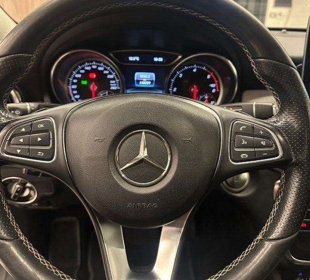 MERCEDES-BENZ GLA 180 d Premium