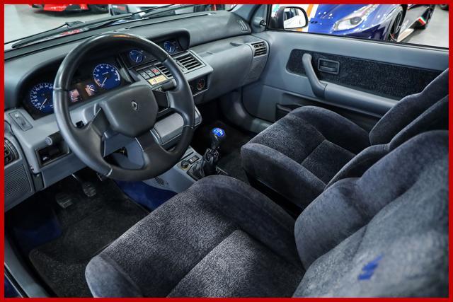 RENAULT Clio 2.0i 16V Williams ITALIANA - UNI. PROP. - 1 SERIE