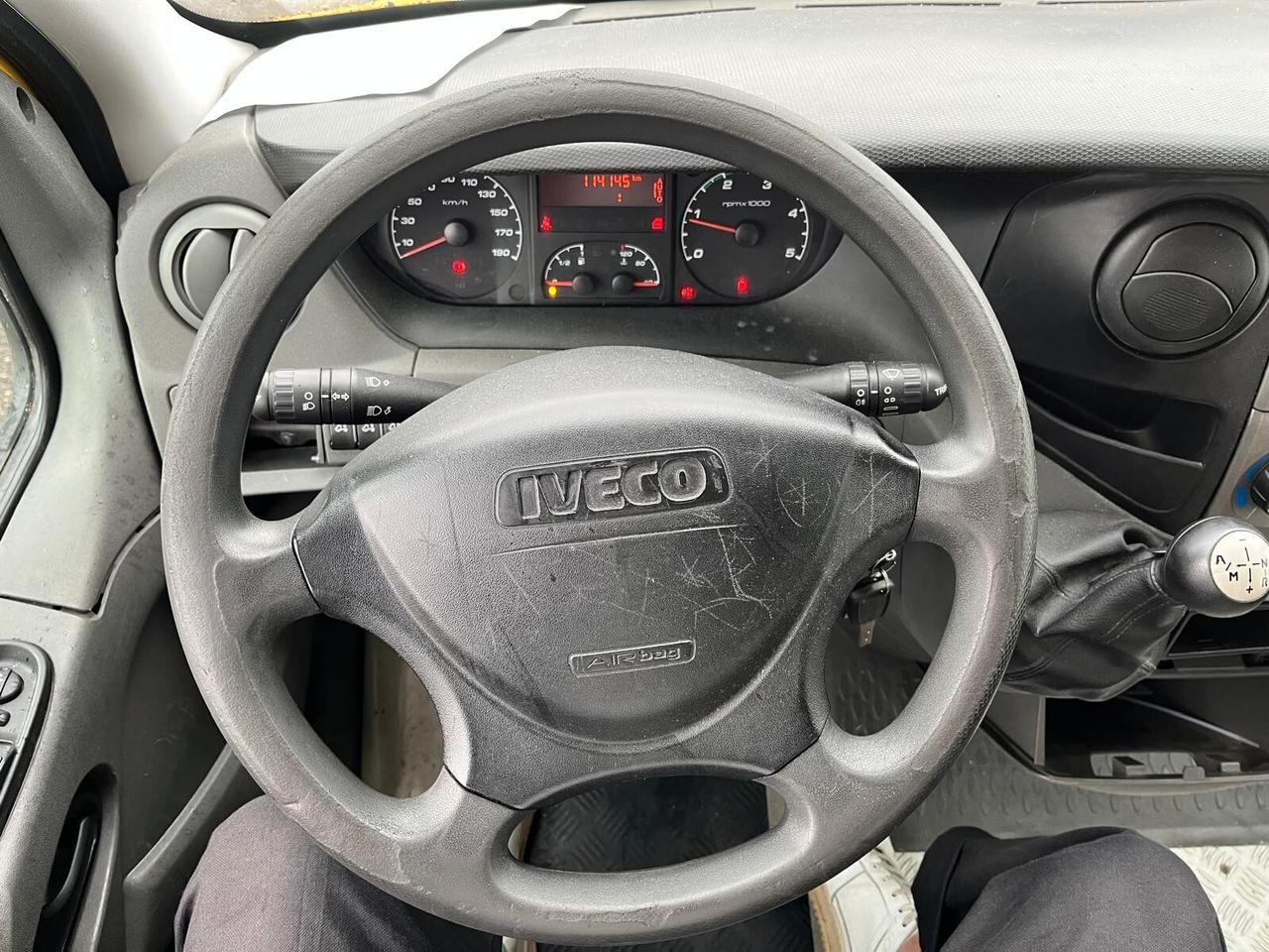 Iveco Daily 35S11-2.3-EURO5B-PREZZO+IVA-AUTOMATICO