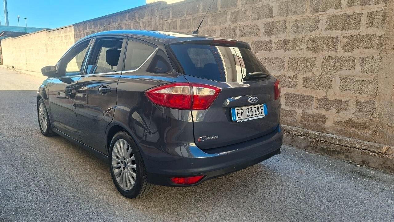 Ford C-Max 7 1.6 TDCi 115CV Titanium