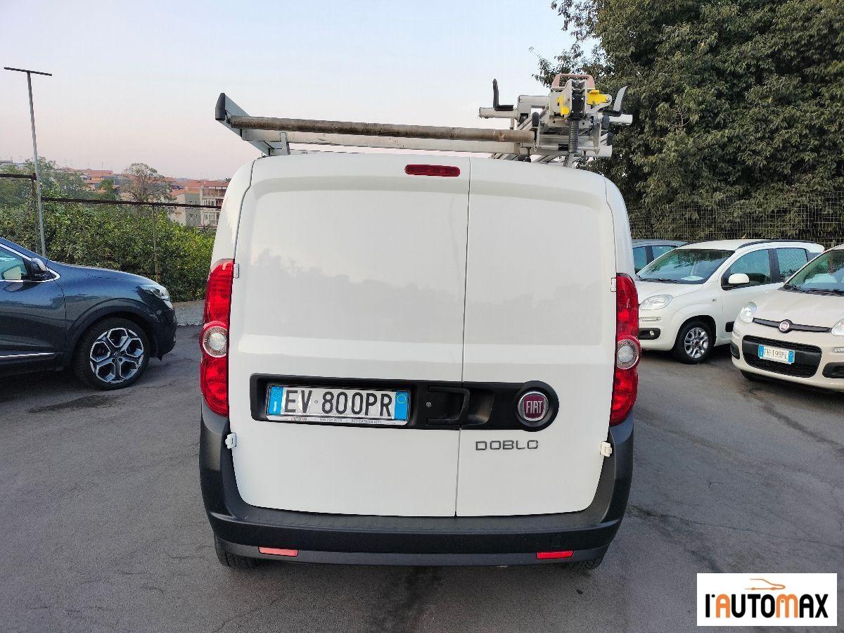 FIAT - Doblò Cargo 1.6 mjt 16v SX 105cv