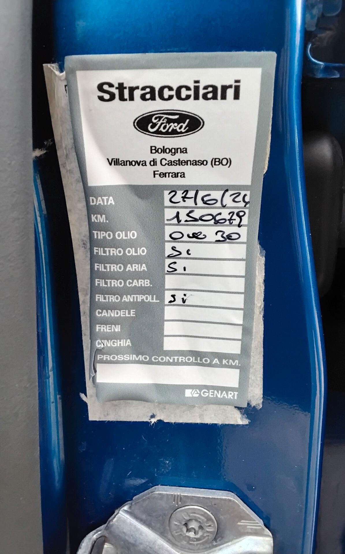 Ford EcoSport 1.5 TDCi 100 CV Start&Stop Titanium