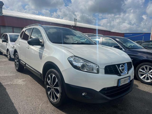 NISSAN Qashqai+2 1.6 dCi DPF Tekna