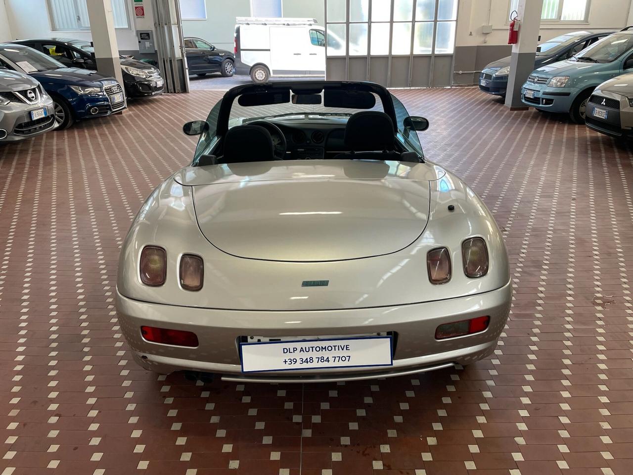 Fiat Barchetta 1.8 16V UNICO PROPRIETARIO - 1997