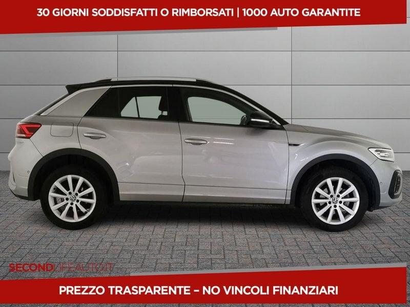 Volkswagen T-Roc 1.5 tsi R-Line dsg