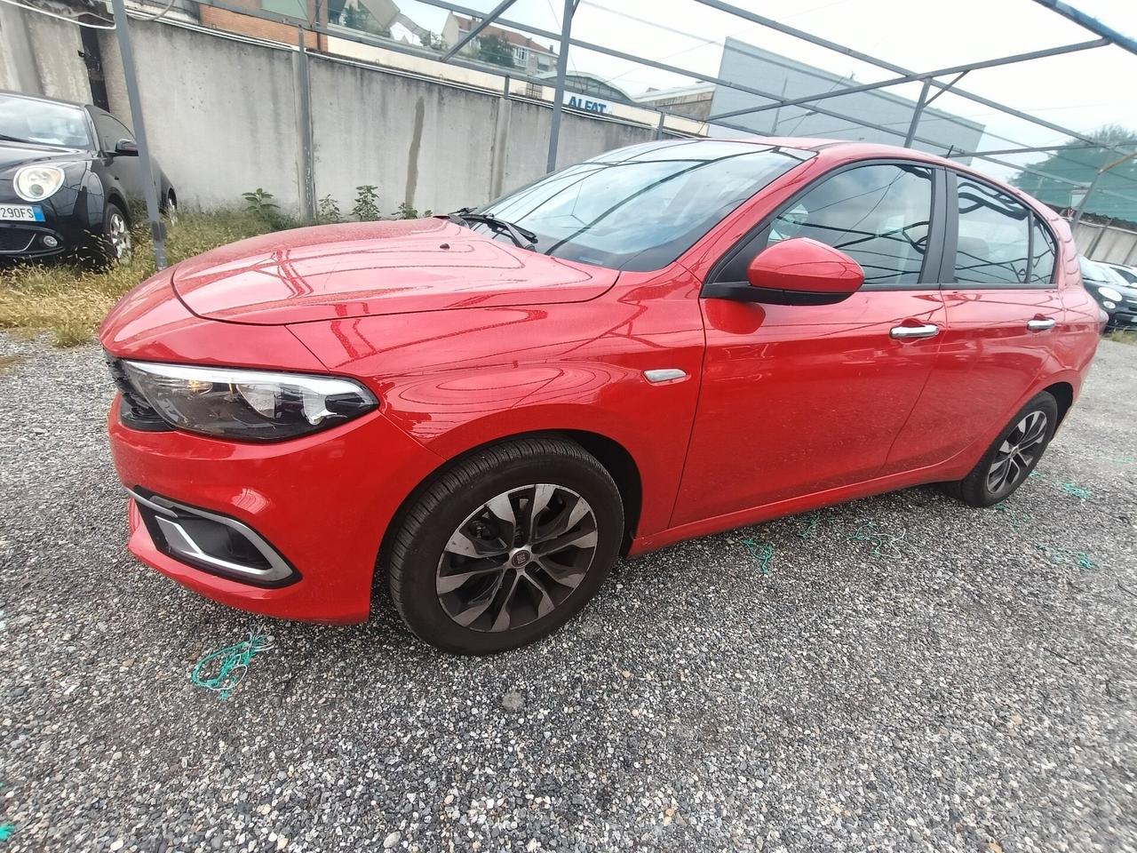 Fiat Tipo 1.6 Mjt S&S 5 porte