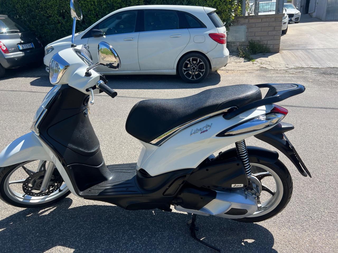 Piaggio Liberty S 125 EURO5