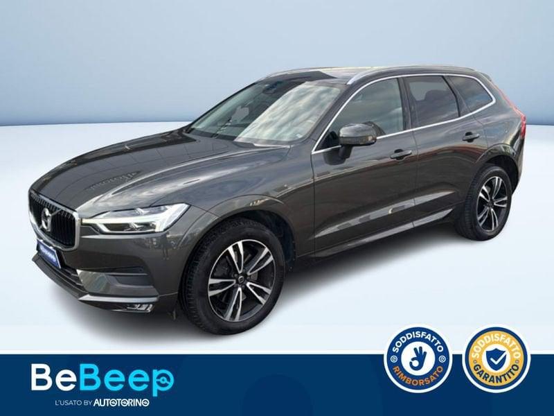 Volvo XC60 2.0 B4 MOMENTUM AWD AUTO MY20