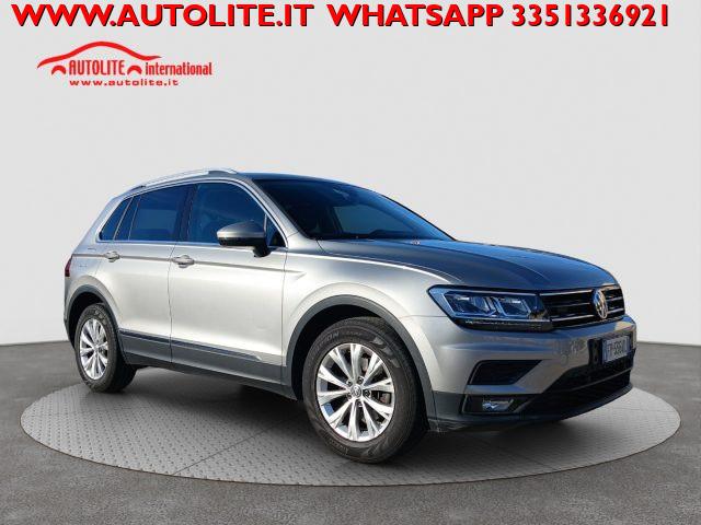 VOLKSWAGEN Tiguan 1.4 TSI Business BlueMotion Technology