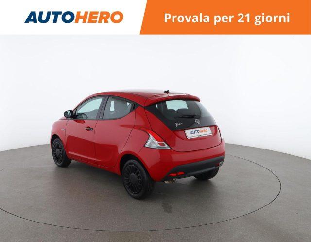 LANCIA Ypsilon 1.2 69 CV 5 porte S&S Elefantino Blu