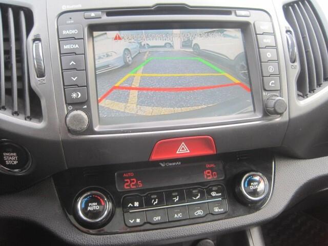 Kia Sportage 1.7 CRDI VGT 2WD Class