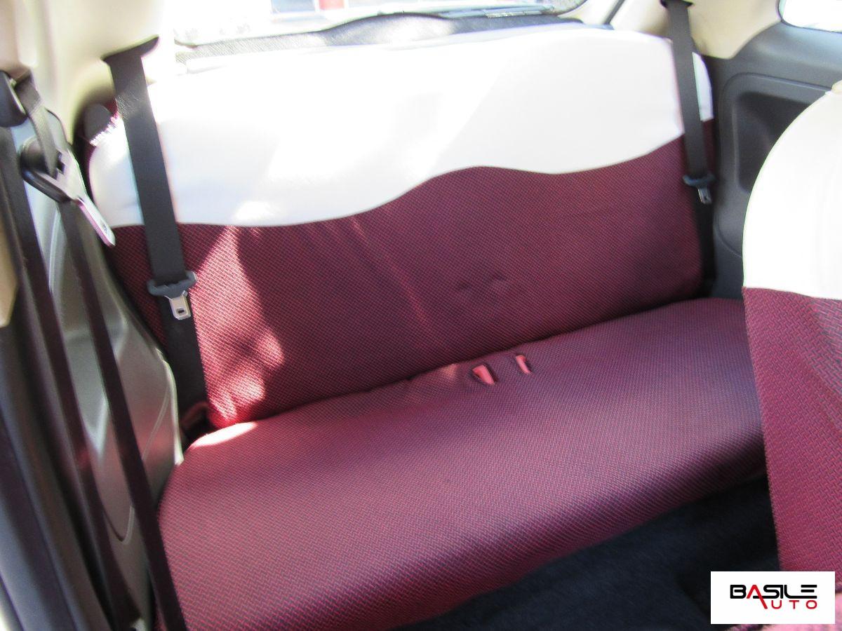 FIAT - 500 - 1.2 Pop