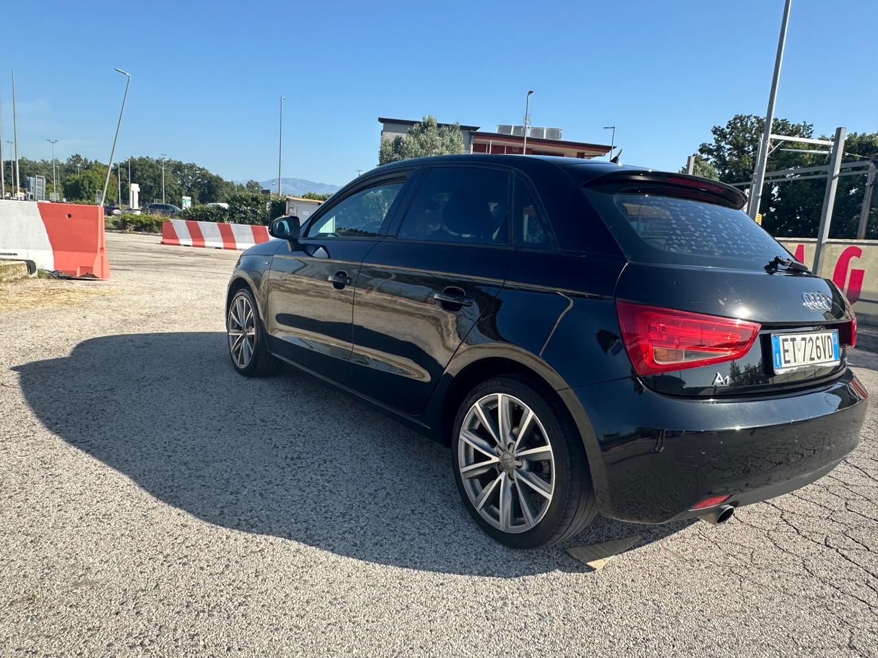 Audi A1 1.2 GPL