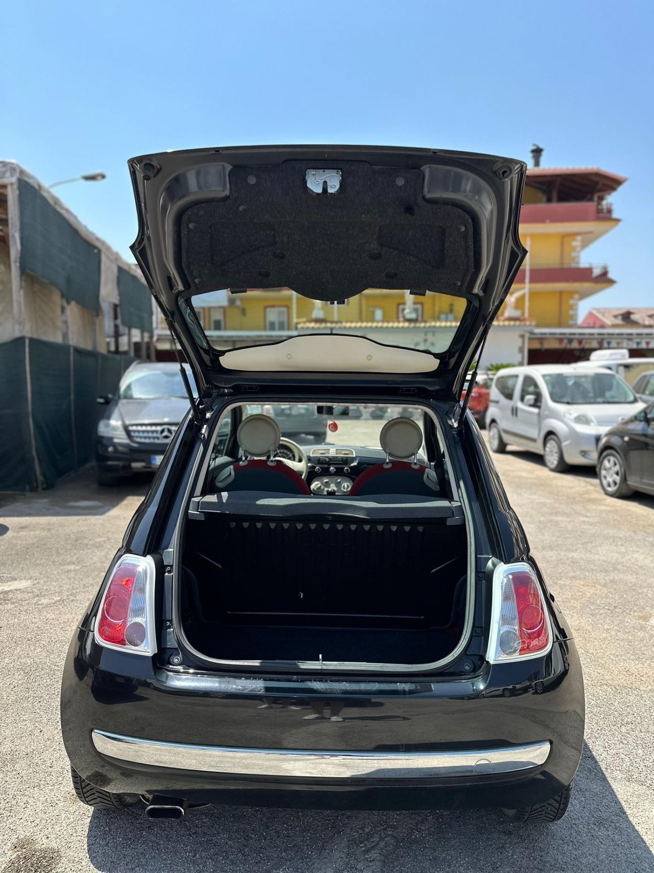 Fiat 500 1.3 Multijet 16V 95 CV Pop