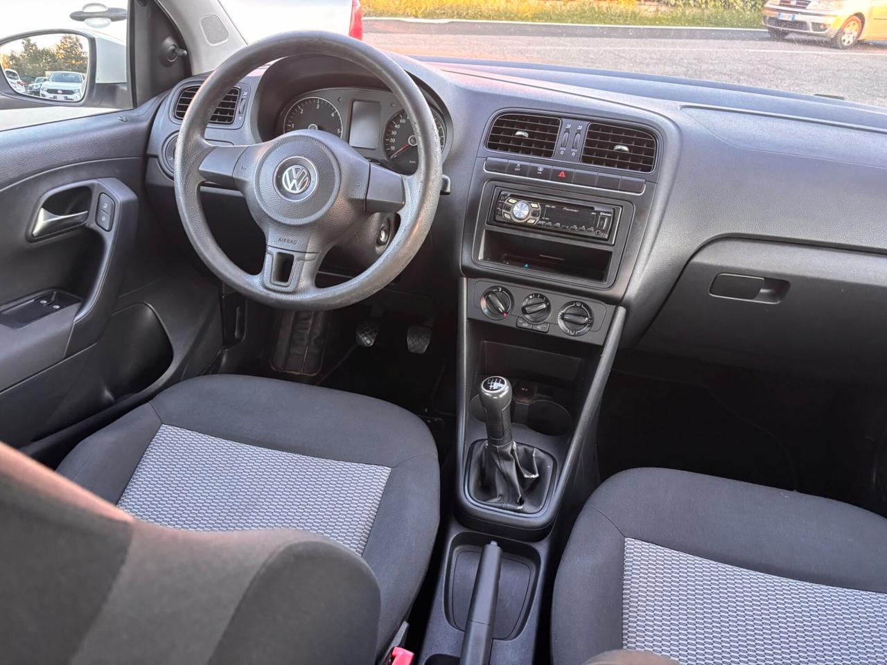 Volkswagen Polo 1.2 TDI DPF 5 p. Comfortline