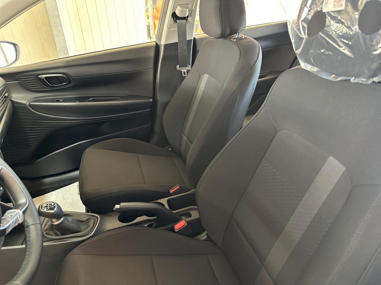 Hyundai i20 1.0 T-GDI Connectline