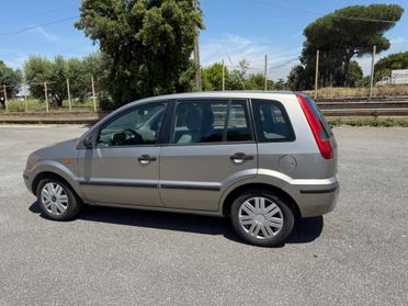 Ford Fusion 1.4 TDCi 5p.