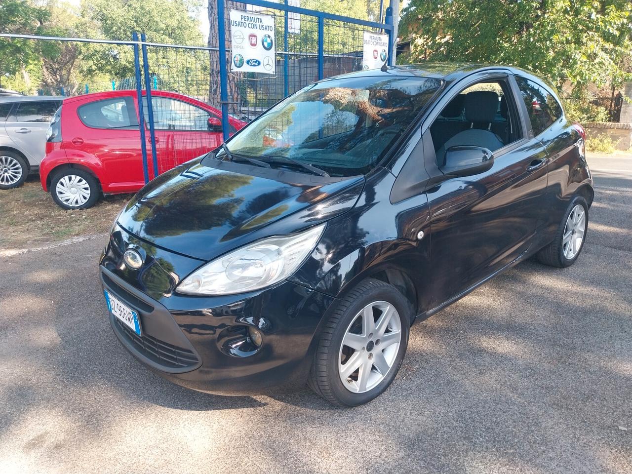 Ford Ka 1.2 8V 69CV neopatentati ok