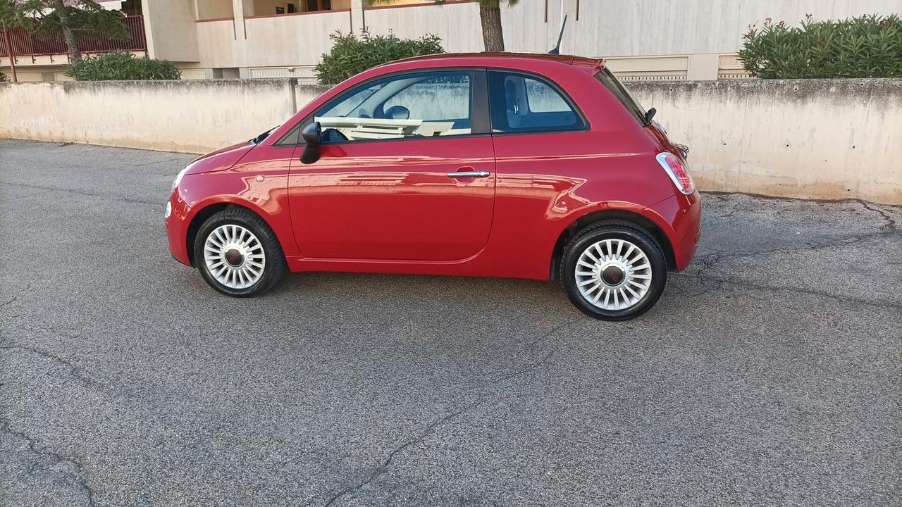 Fiat 500 1.2 Pop