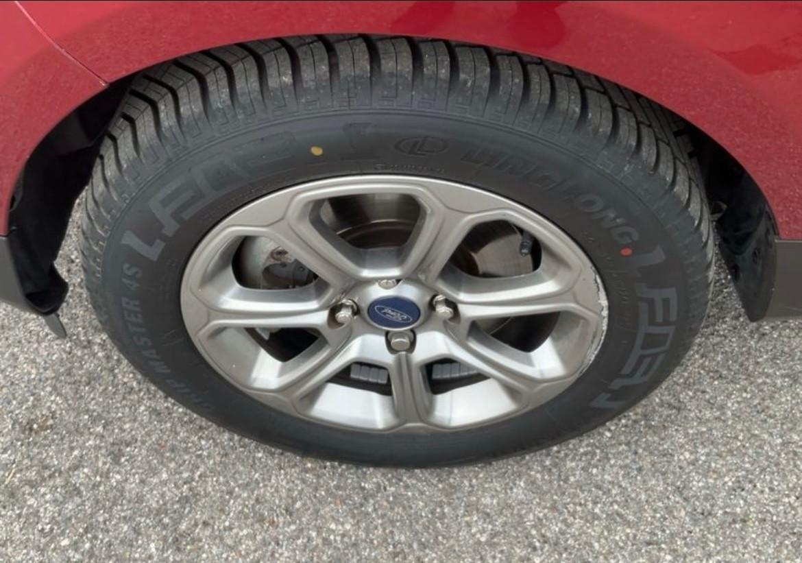 Ford EcoSport 1.5 TDCi 100 CV Titanium-Km68000-