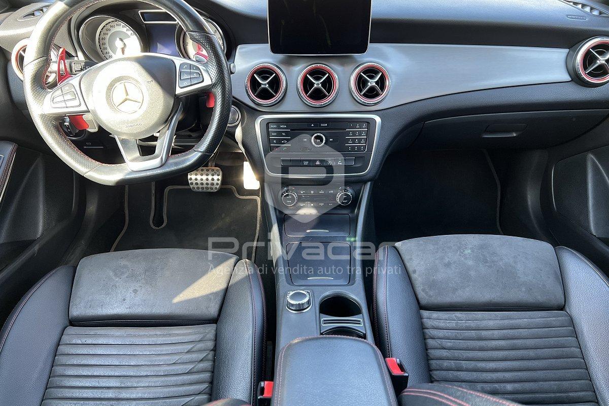MERCEDES CLA 220 d S.W. Automatic Premium