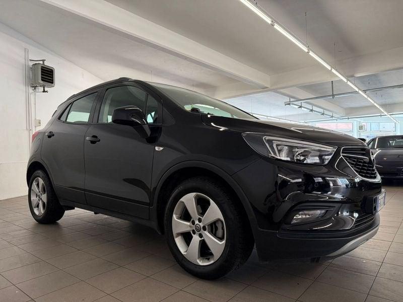 Opel Mokka X 1.4 Turbo Ecotec 140CV 4x2 Start&Stop Advance