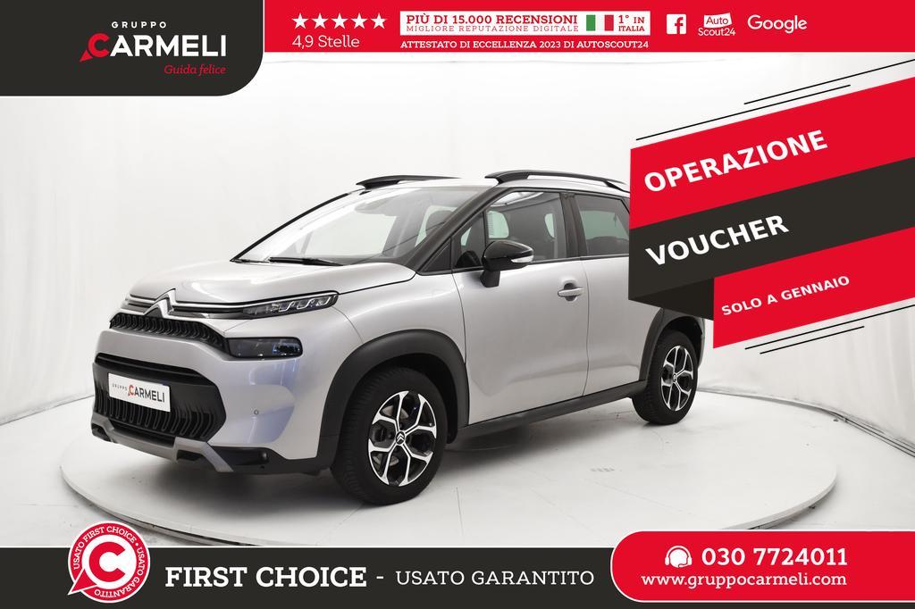 Citroen C3 Aircross 1.2 PureTech Shine