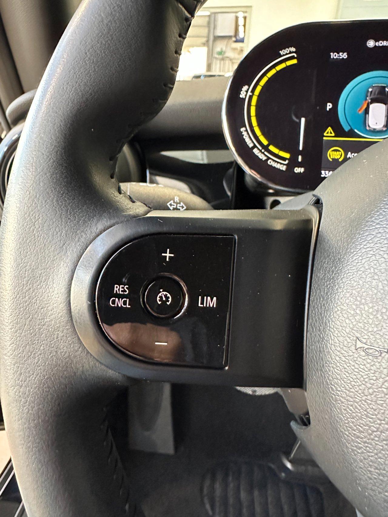 Mini 3 Porte Cooper SE Classic Full Electric Auto - Carplay