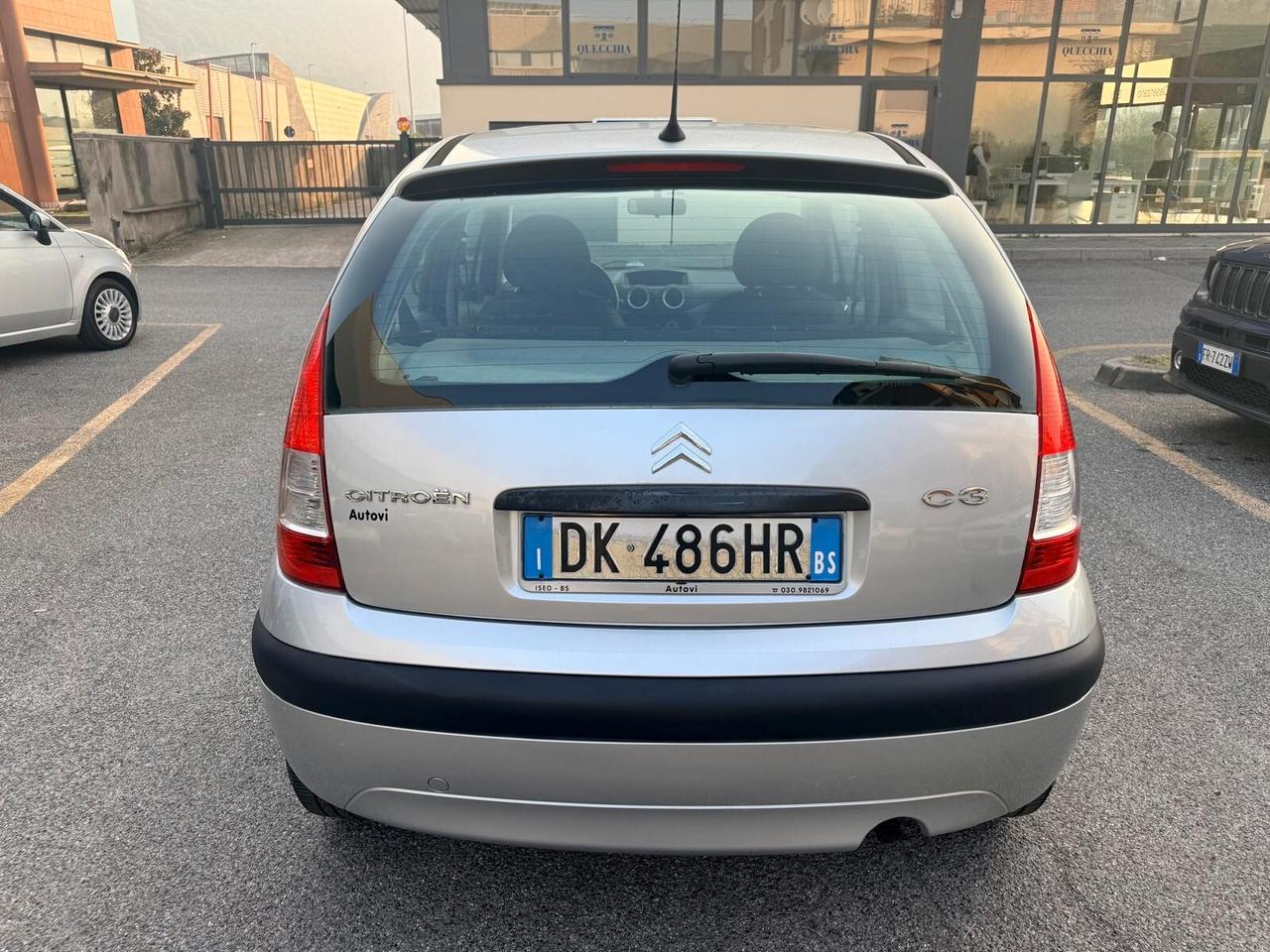 Citroen C3 1.1 Classique 60CV