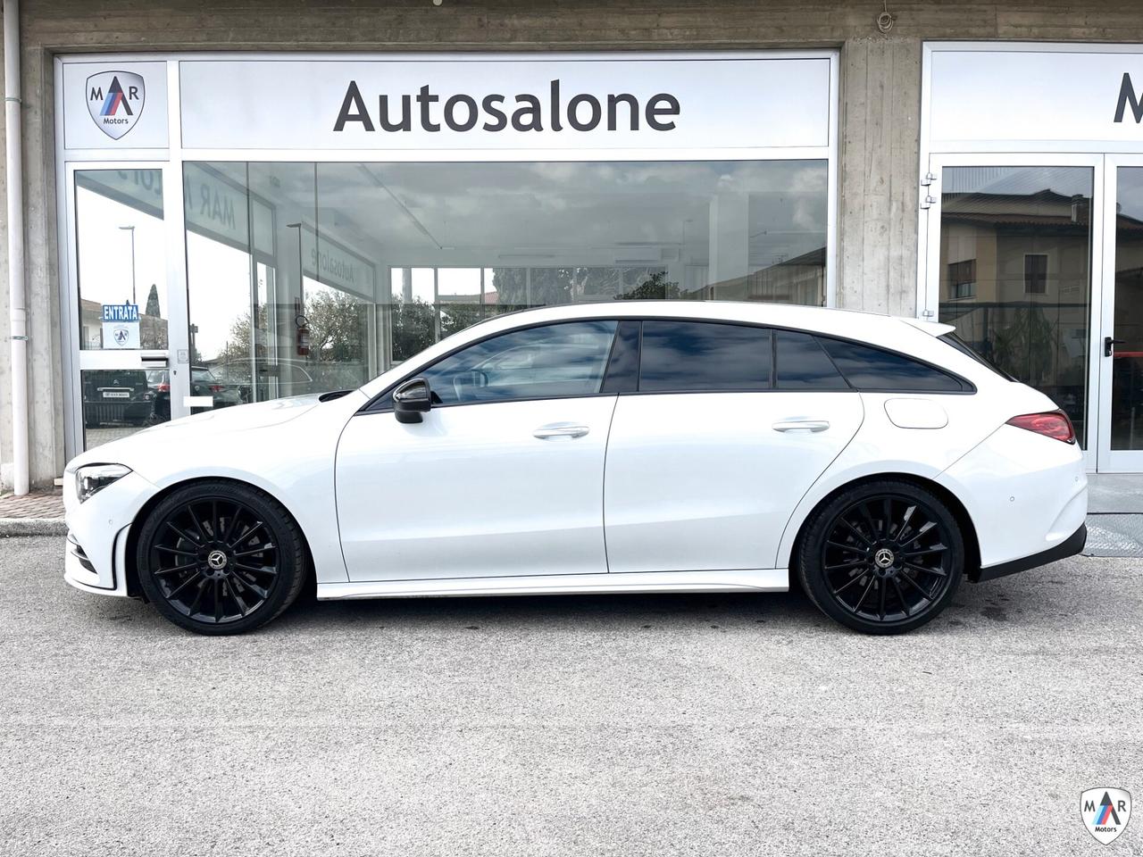 Mercedes-benz CLA 220 d Automatic 4Matic Shooting Brake Premium