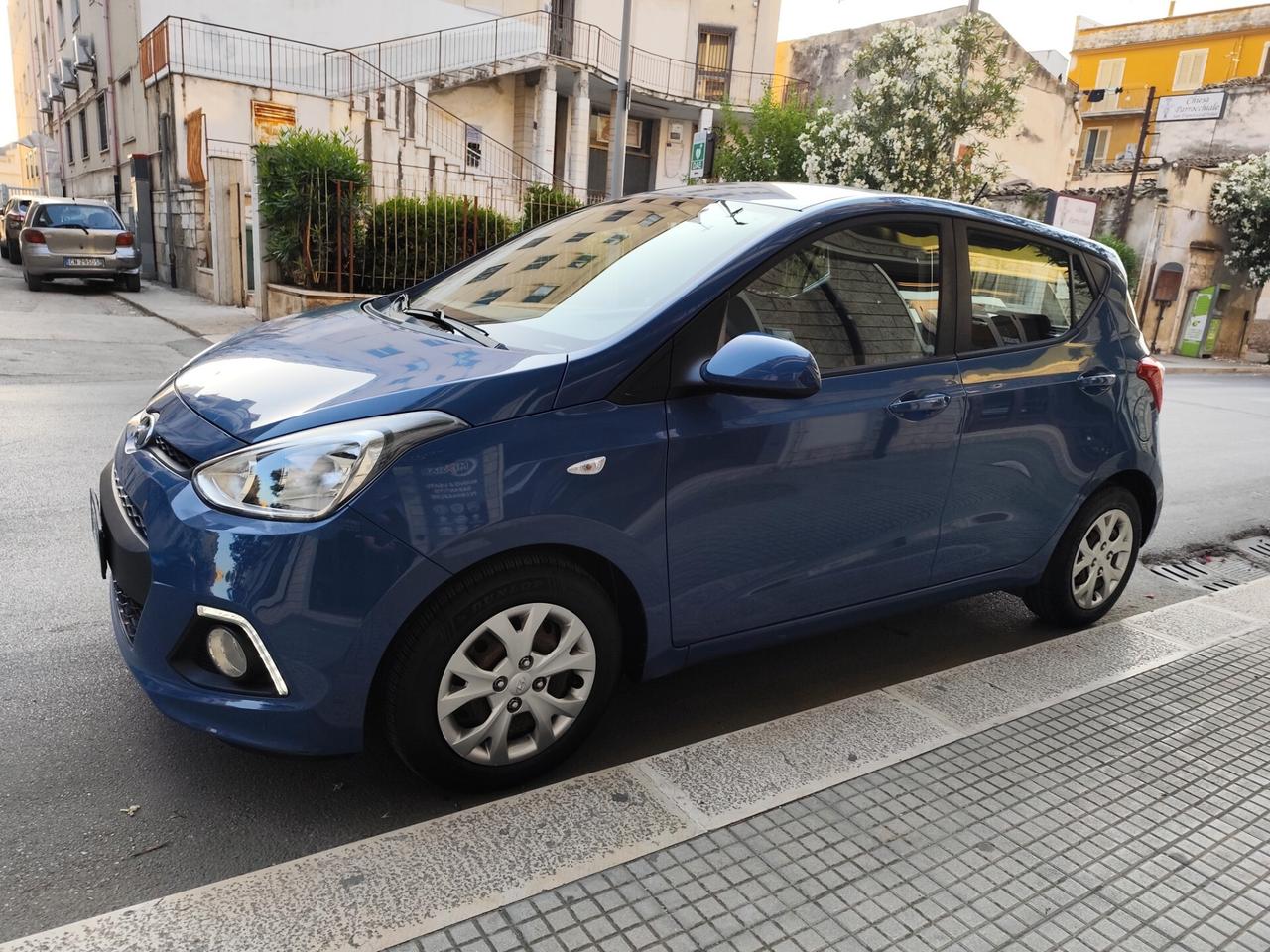 Hyundai i10 1.0 LPGI Econext 68cv GPL