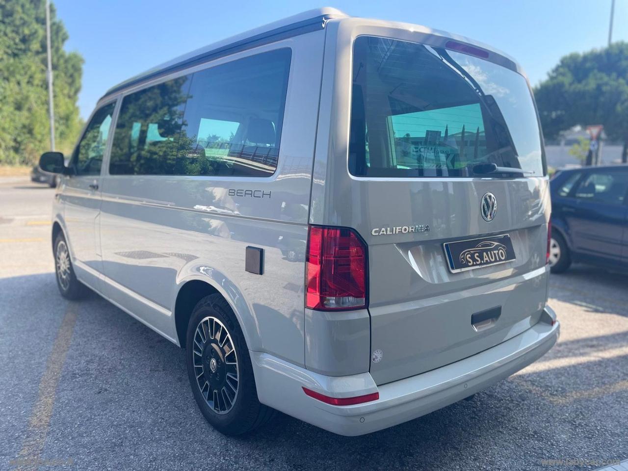 California 2.0TDI 150 DSG Beach Camper