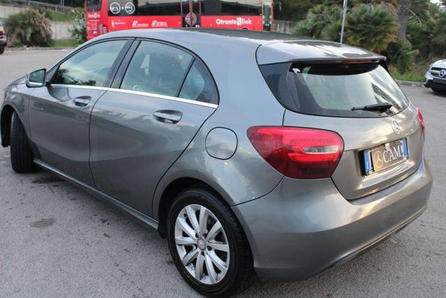 MERCEDES-BENZ A 160 d Automatic Executive